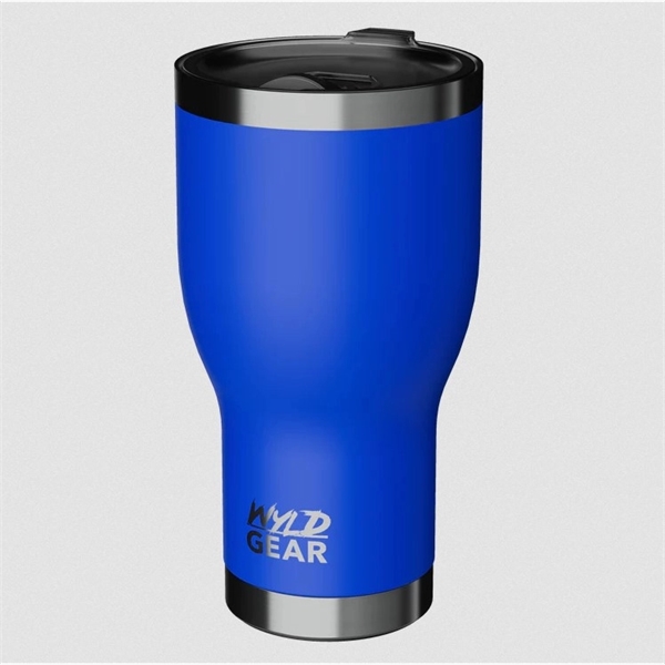 Wyld Gear 30oz stainless steel tumbler with bottle opener on the... from ASI 72657 Active Life Promo / Apres Ski