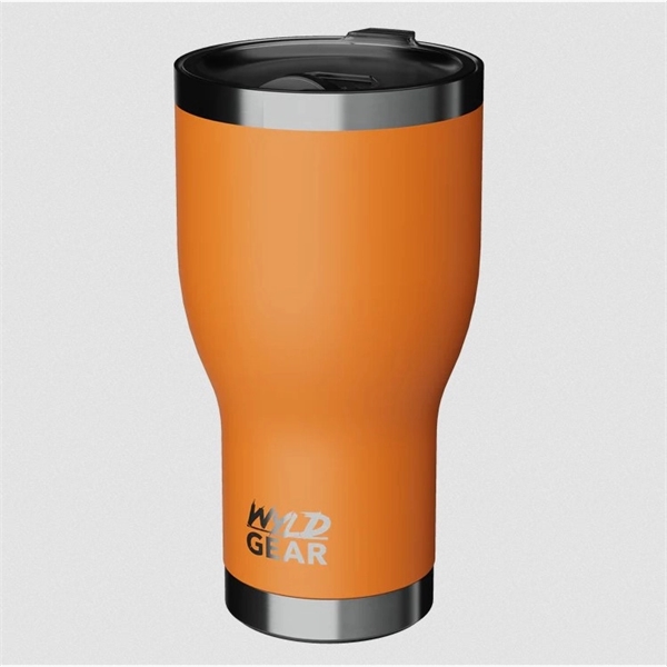 Wyld Gear 30oz stainless steel tumbler with bottle opener on the... from ASI 72657 Active Life Promo / Apres Ski