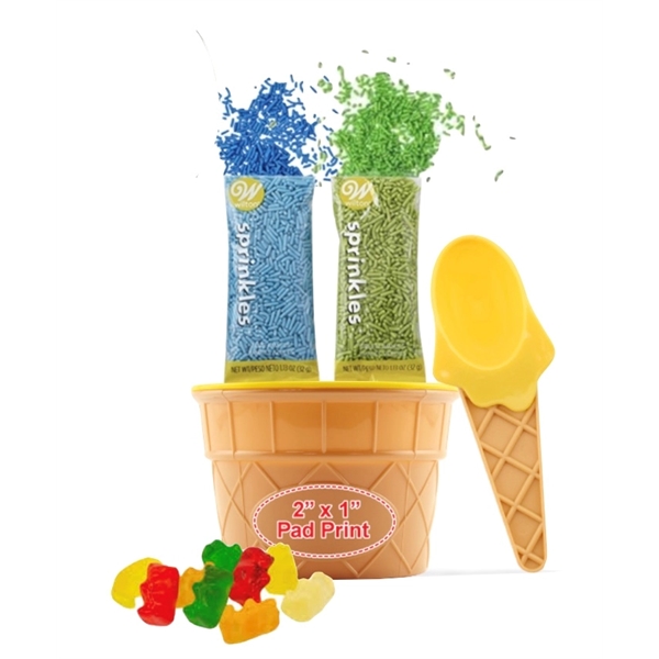 Ice Cream Promo... from ASI 89971 Stuff A Mug