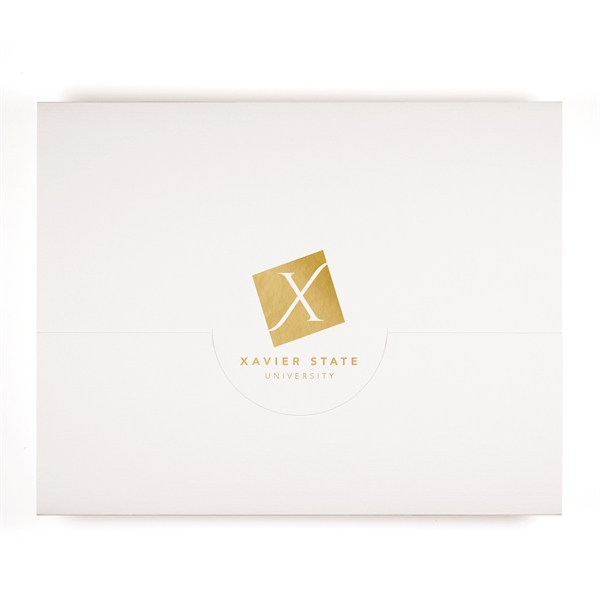 Classic Certificate Holder with dual corner slits accommodates 8" x 10"... from ASI 95280 Warwick Publishing Co / Warwick