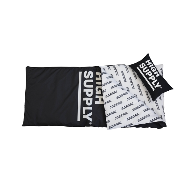 Made in USA - Fully customizable sleeping bag.... from ASI 65952 ZZ DROPPED -LBU Inc / LBU