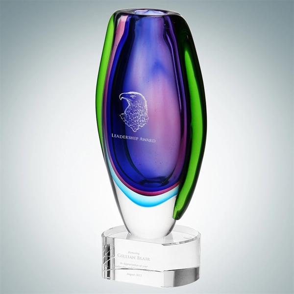 An Optical Crystal Base is attached for Additional Personalization, Making it... from ASI 47791 Best Deal Awards