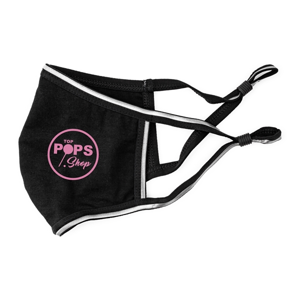 When is face mask is required, this is sure to be... from ASI 99030 Zipline