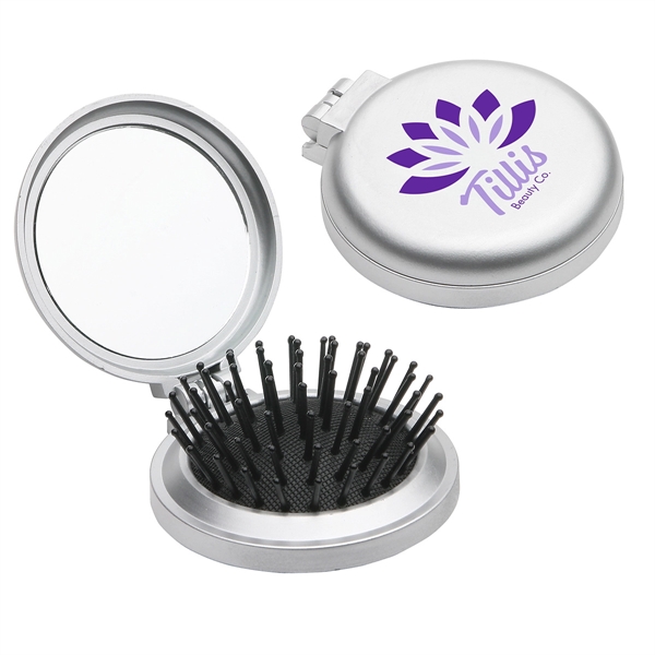 Brush & Mirror... from ASI 36730 Ariel Premium Supply Inc