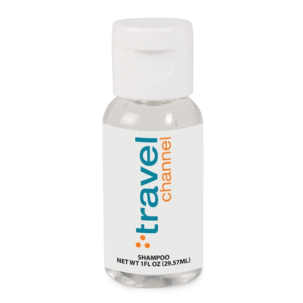 1 oz Shampoo Bottle... from ASI 44900 NC Custom (CI/Lanco) / Lanco