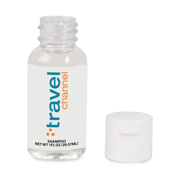 1 oz Shampoo Bottle... from ASI 44900 NC Custom (CI/Lanco) / Lanco