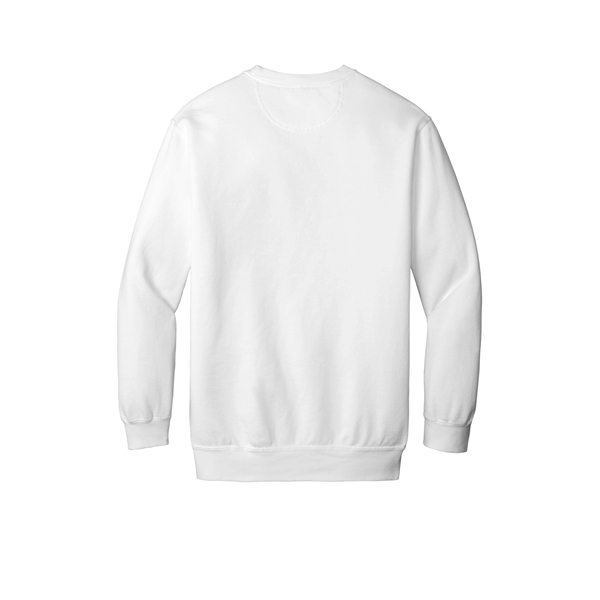 COMFORT COLORS Ring Spun Crewneck Sweatshirt.... from ASI 84863 SanMar