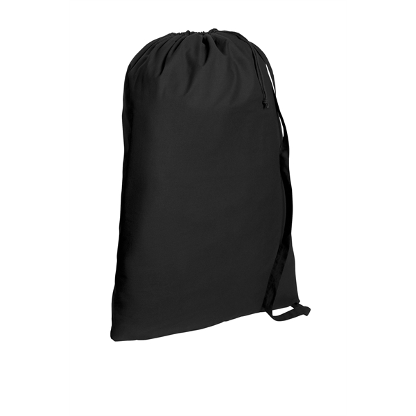Port Authority Core Cotton Laundry Bag... from ASI 84863 SanMar
