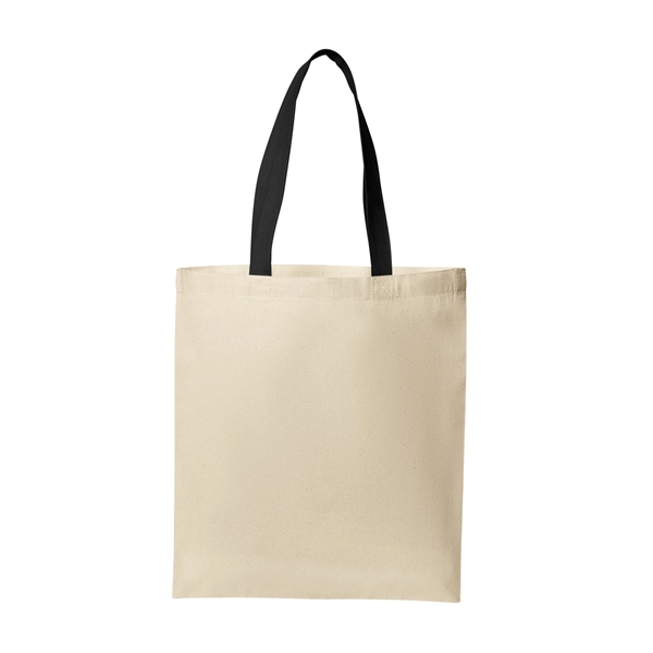 Port Authority Core Cotton Tote... from ASI 84863 SanMar