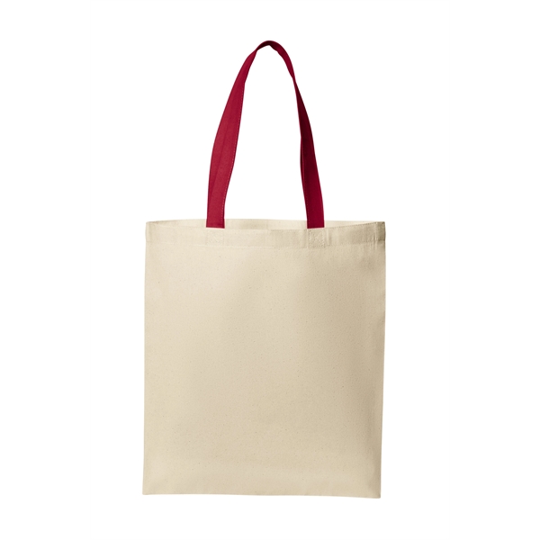 Port Authority Core Cotton Tote... from ASI 84863 SanMar