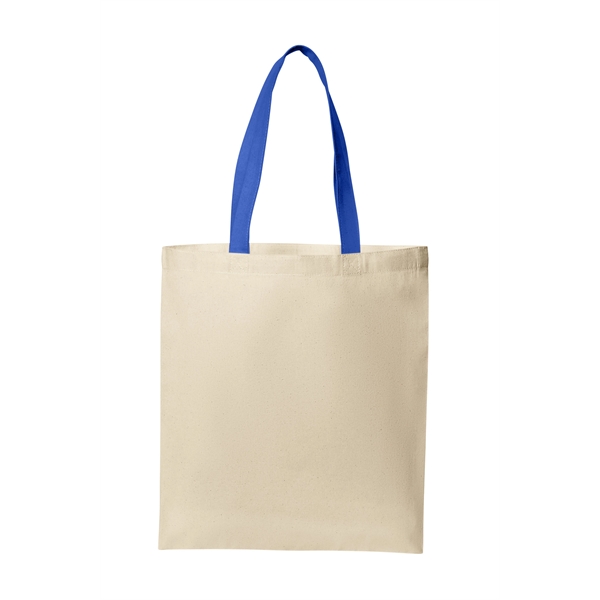 Port Authority Core Cotton Tote... from ASI 84863 SanMar