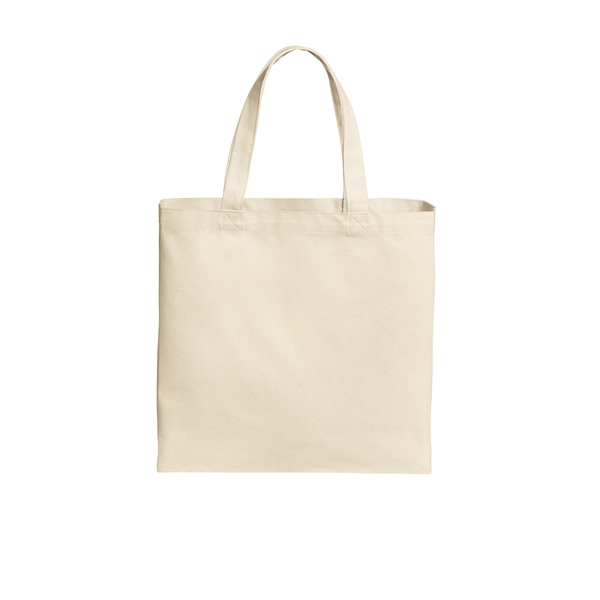 Port Authority Cotton Canvas Tote... from ASI 84863 SanMar