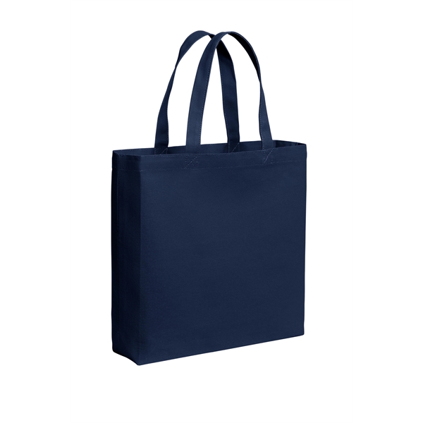 Port Authority Cotton Canvas Tote... from ASI 84863 SanMar