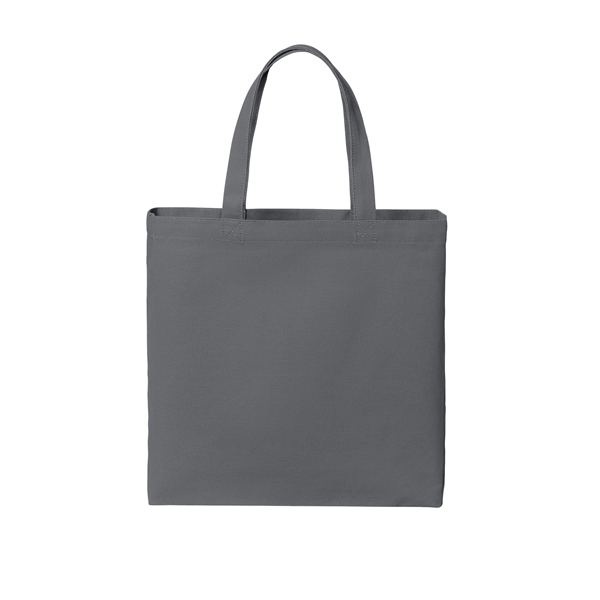 Port Authority Cotton Canvas Tote... from ASI 84863 SanMar
