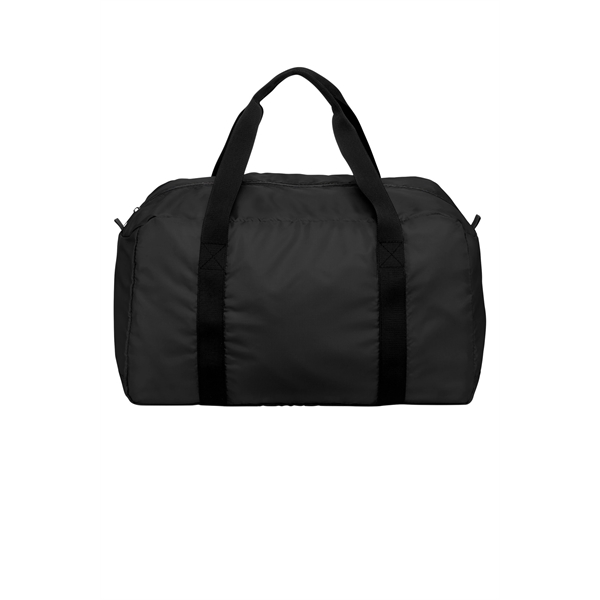 Port Authority Mini Ripstop Travel Duffel... from ASI 84863 SanMar