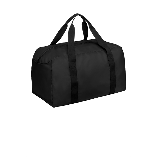 Port Authority Mini Ripstop Travel Duffel... from ASI 84863 SanMar