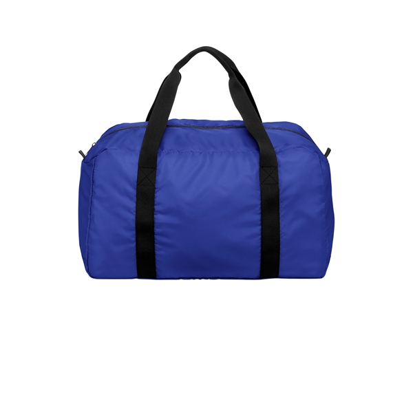 Port Authority Mini Ripstop Travel Duffel... from ASI 84863 SanMar