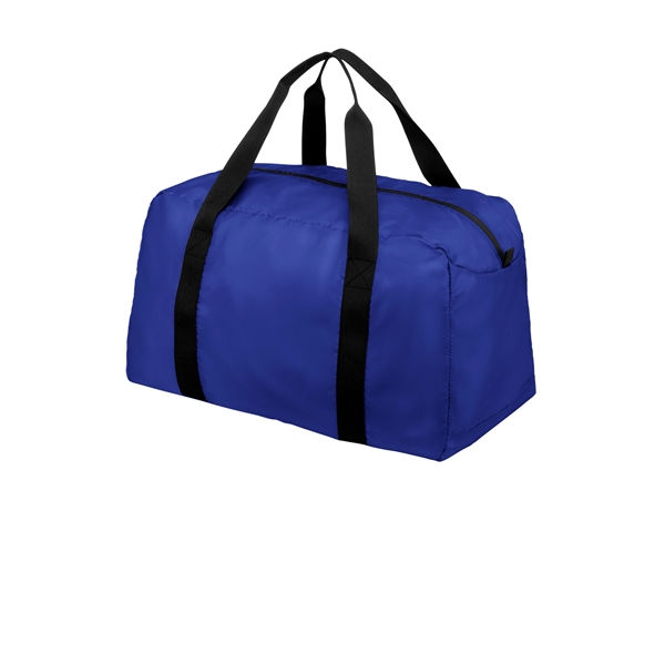 Port Authority Mini Ripstop Travel Duffel... from ASI 84863 SanMar