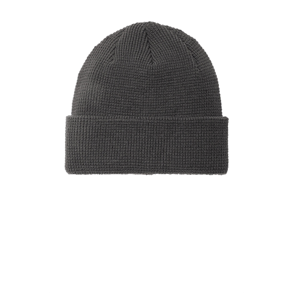 Port Authority Thermal Knit Cuffed Beanie... from ASI 84863 SanMar
