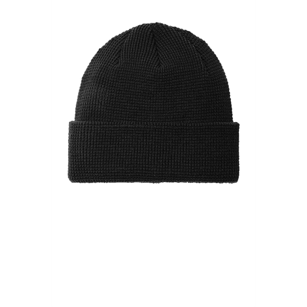 Port Authority Thermal Knit Cuffed Beanie... from ASI 84863 SanMar