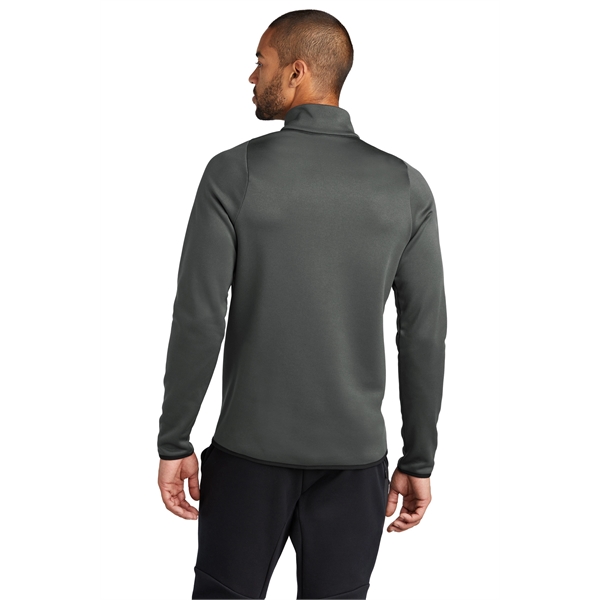 LIMITED EDITION Nike Therma-FIT 1/4-Zip Fleece... from ASI 84863 SanMar