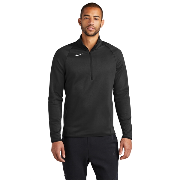 LIMITED EDITION Nike Therma-FIT 1/4-Zip Fleece... from ASI 84863 SanMar