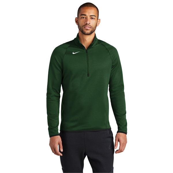 LIMITED EDITION Nike Therma-FIT 1/4-Zip Fleece... from ASI 84863 SanMar