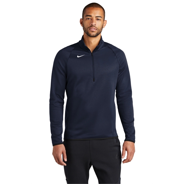 LIMITED EDITION Nike Therma-FIT 1/4-Zip Fleece... from ASI 84863 SanMar
