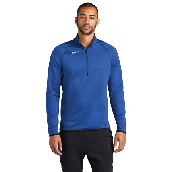 LIMITED EDITION Nike Therma-FIT 1/4-Zip Fleece... from ASI 84863 SanMar