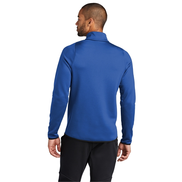 LIMITED EDITION Nike Therma-FIT 1/4-Zip Fleece... from ASI 84863 SanMar