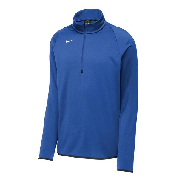 LIMITED EDITION Nike Therma-FIT 1/4-Zip Fleece... from ASI 84863 SanMar