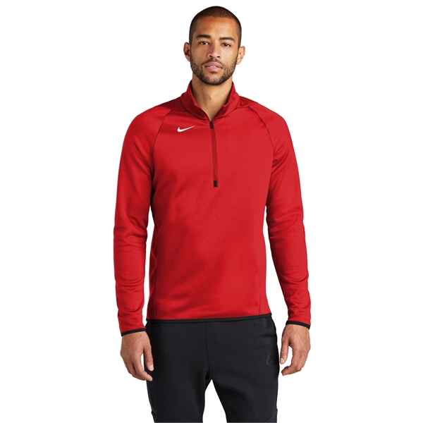 LIMITED EDITION Nike Therma-FIT 1/4-Zip Fleece... from ASI 84863 SanMar