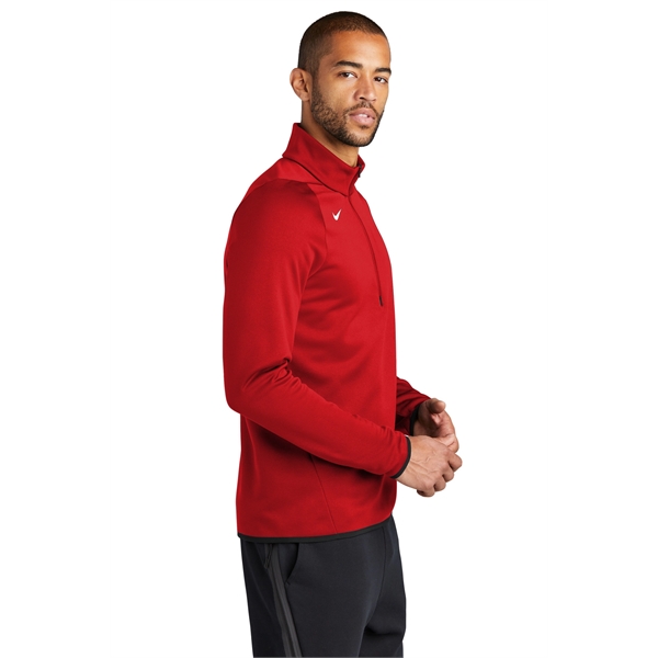 LIMITED EDITION Nike Therma-FIT 1/4-Zip Fleece... from ASI 84863 SanMar