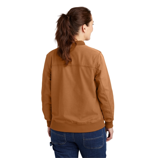 Carhartt Women's Rugged Flex Crawford Jacket... from ASI 84863 SanMar