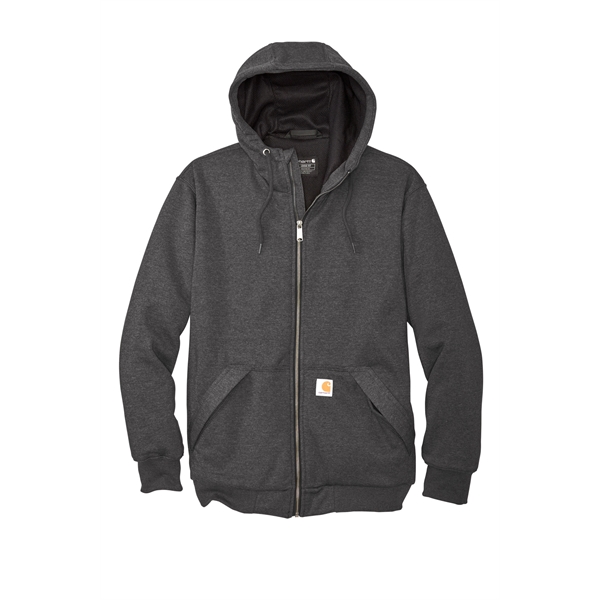 Carhartt Midweight Thermal-Lined Full-Zip Sweatshirt... from ASI 84863 SanMar