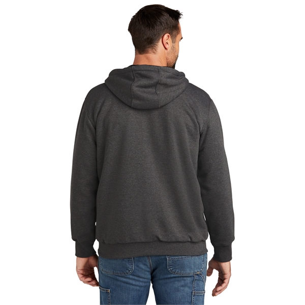 Carhartt Midweight Thermal-Lined Full-Zip Sweatshirt... from ASI 84863 SanMar