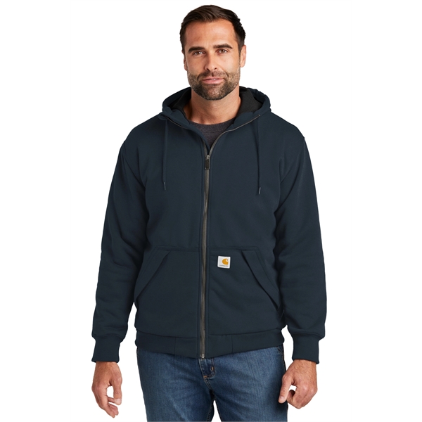 Carhartt Midweight Thermal-Lined Full-Zip Sweatshirt... from ASI 84863 SanMar