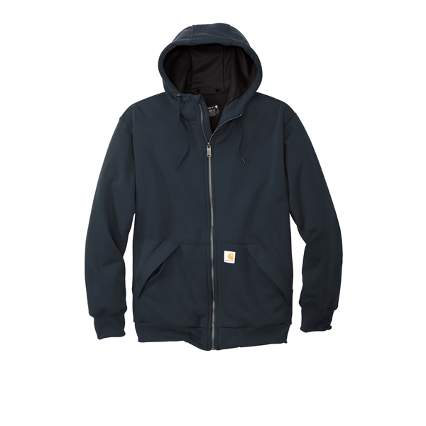 Carhartt Midweight Thermal-Lined Full-Zip Sweatshirt... from ASI 84863 SanMar
