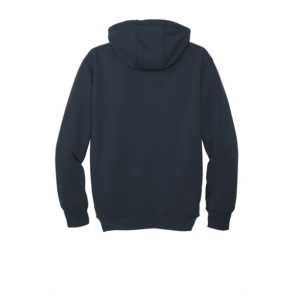 Carhartt Midweight Thermal-Lined Full-Zip Sweatshirt... from ASI 84863 SanMar