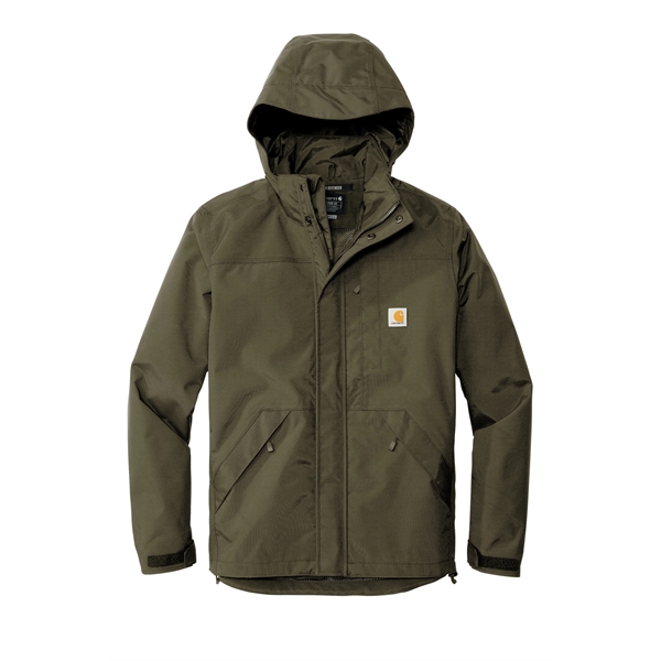 Carhartt Storm Defender Shoreline Jacket... from ASI 84863 SanMar
