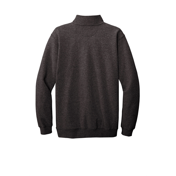 Carhartt Midweight 1/4-Zip Mock Neck Sweatshirt... from ASI 84863 SanMar