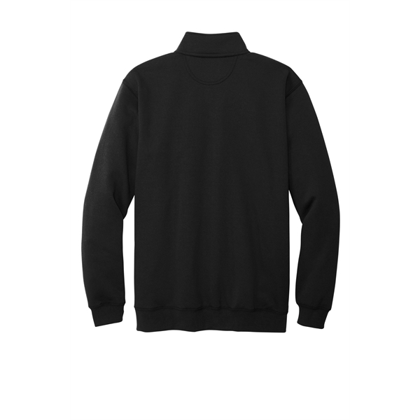 Carhartt Midweight 1/4-Zip Mock Neck Sweatshirt... from ASI 84863 SanMar