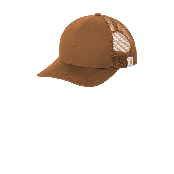 Carhartt Canvas Mesh Back Cap... from ASI 84863 SanMar