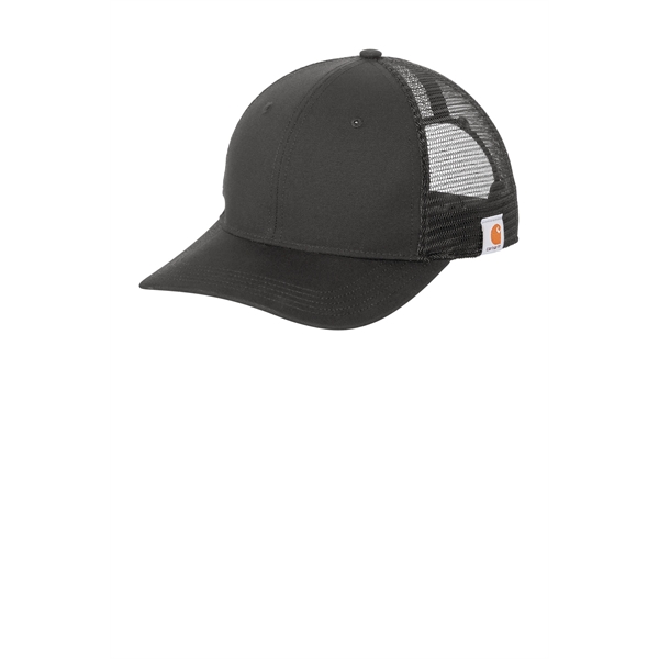 Carhartt Canvas Mesh Back Cap... from ASI 84863 SanMar
