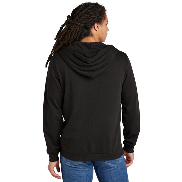 District Perfect Tri Fleece Full-Zip Hoodie... from ASI 84863 SanMar