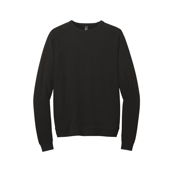 District Perfect Tri Fleece Crewneck Sweatshirt... from ASI 84863 SanMar