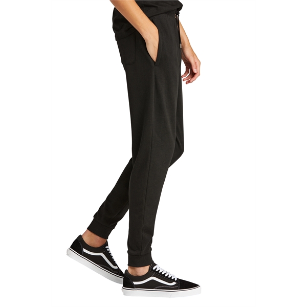 District Perfect Tri Fleece Jogger... from ASI 84863 SanMar