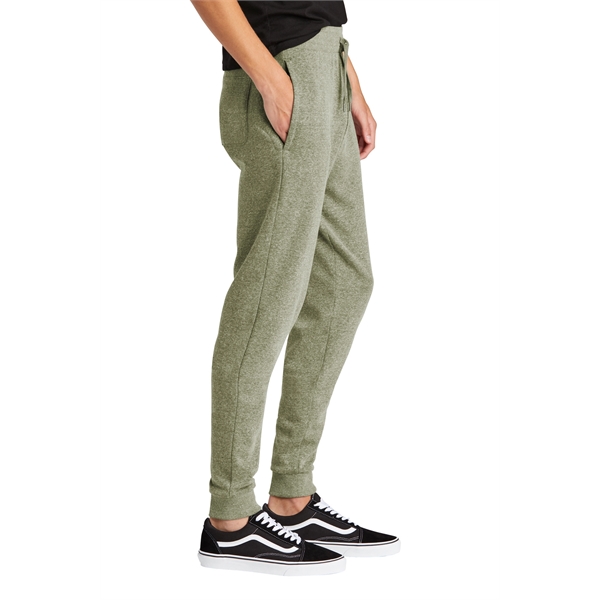 District Perfect Tri Fleece Jogger... from ASI 84863 SanMar