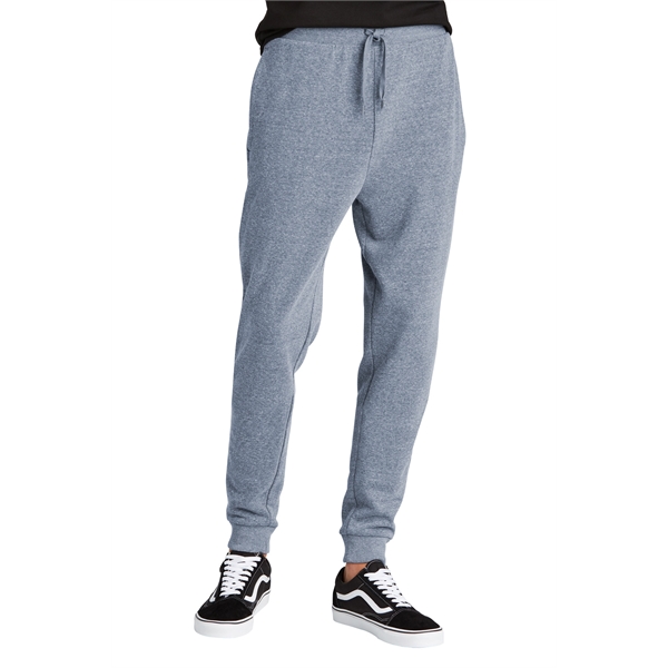 District Perfect Tri Fleece Jogger... from ASI 84863 SanMar