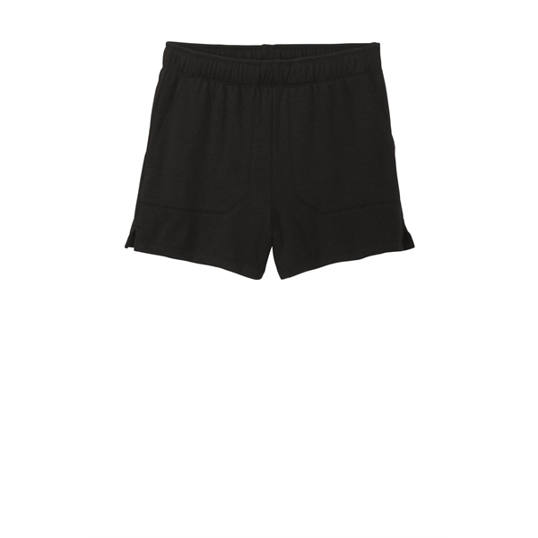 District Women's Perfect Tri Fleece Short... from ASI 84863 SanMar